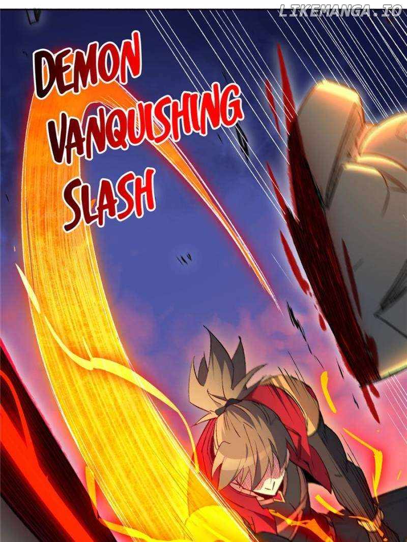 The People On Earth Are Too Ferocious Chapter 270 18